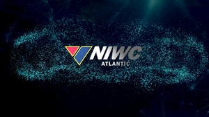 NIWC Atlantic TACMobile Lab and P8 aircraft media kit at NAS PAX River - Stringer