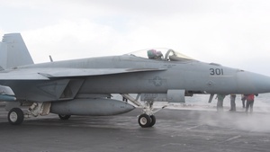 Nimitz Conducts Flight Operations