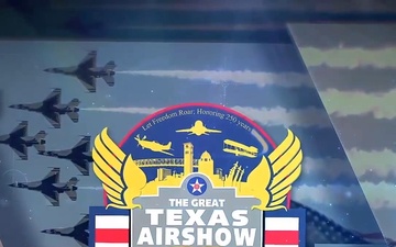 The Great Texas Airshow Day 2-Part 1