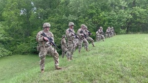 Gunfighter Forge returns to Fort Knox
