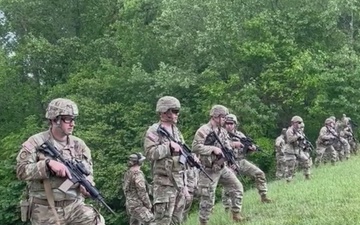 Gunfighter Forge returns to Fort Knox