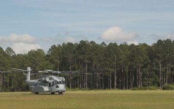 CLB-2 FEX | Helicopter Support Team Operations