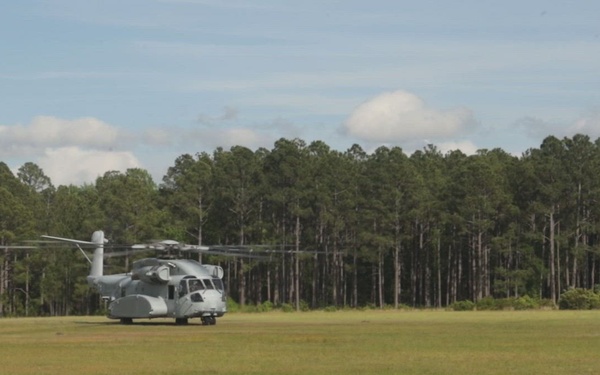 CLB-2 FEX | Helicopter Support Team Operations