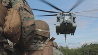 CLB-2 FEX | Helicopter Support Team Operations