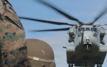 CLB-2 FEX | Helicopter Support Team Operations