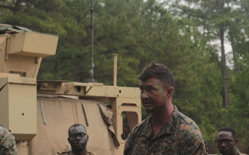 CLB-2 FEX | Improvised Explosive Device Training