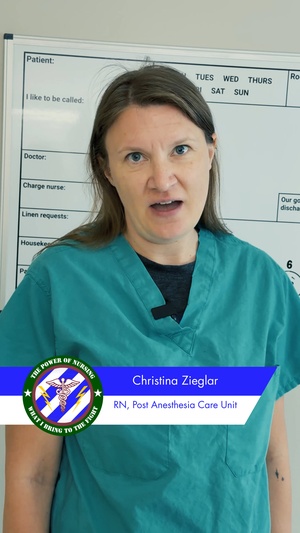 The Power of Nursing, the Heartbeat of Readiness - Zieglar