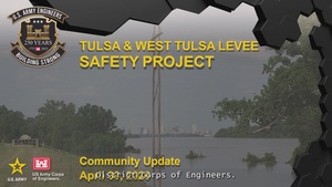 Tulsa-West Tulsa Levee Project Meeting Presentation