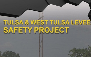Tulsa-West Tulsa Levee Project Meeting Presentation