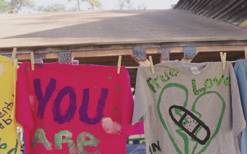 Robins SAPR Office hosts annual C.L.E.A.R. Challenge