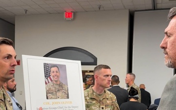 Fort Bliss Hosts Community Listening Session on Proposed Data Center