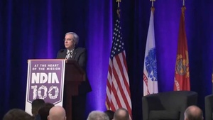 Keynote Remarks by Lt Gen Richard M. Clark - NDIA CBRN 2019