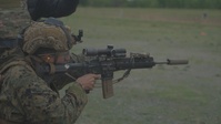 2026 Annual Marine Corps Rifle Squad Competition: Infantry Marksmanship Assessment (B-Roll)