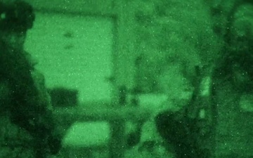 2026 Annual Marine Corps Rifle Squad Competition: Night Ambush (B-Roll)