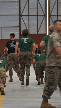 8th Marine Corps District Hosts Mini OCS