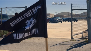 Annual Port Dawg Memorial Run