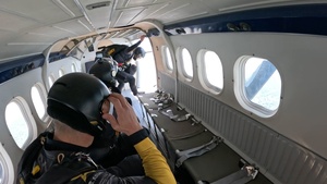 Golden Knights Race to the Kentucky Derby