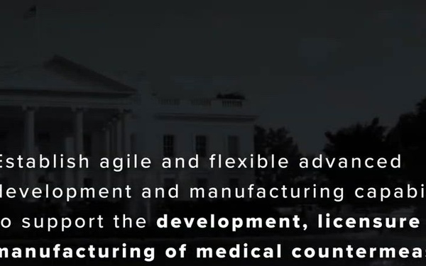DOD ADM: Advanced Development and Manufacturing Facility