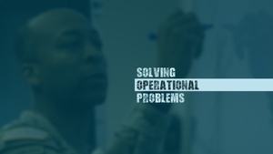 AWC: Solving Operational Problems - Brig. Gen. Jocelyn Schermerhorn