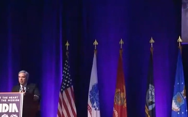 Emerging Threats - NDIA CBRN 2019