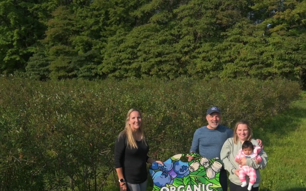 Package: Blueberry Grower Michigan