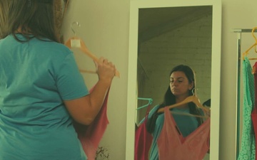 LA Air Force Base wears Denim for a day (SBD3-TV version)