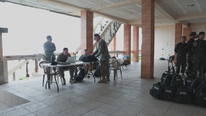 U.S. Marines, Salvadoran marines conduct personnel recovery training during CENTAM Guardian 2026