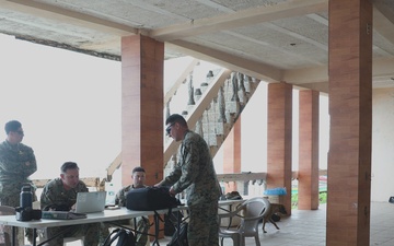 U.S. Marines, Salvadoran marines conduct personnel recovery training during CENTAM Guardian 2026
