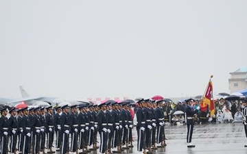 JMSDF-MCAS Iwakuni Friendship Day 2026: Japan Air Self-Defense Force Fancy Drill