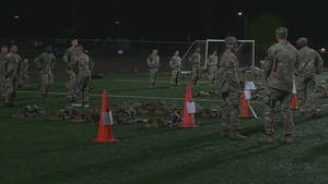 2026 U.S. Army T2COM Best Squad Competition