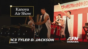 Kanoya Air Show Opening Ceremony 2026
