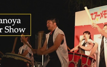 Kanoya Air Show Opening Ceremony 2026