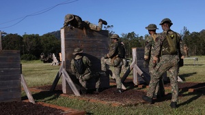 Pacific Land Forces Team Readiness Challenge - Stress Shoot