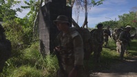 Balikatan 2026: U.S., AFP Soldiers conduct patrol lanes in jungle school (B-Roll)