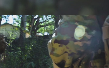 Balikatan 2026: U.S., AFP Soldiers patrol the jungle in JOTC (Reel)