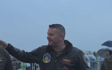JMSDF-MCAS Iwakuni Friendship Day 2026: Interview with MAG-12 CO