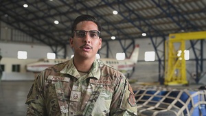 Interview: US Air Force Master Sgt. Christopher Pacheco discusses African Lion 26 load planning