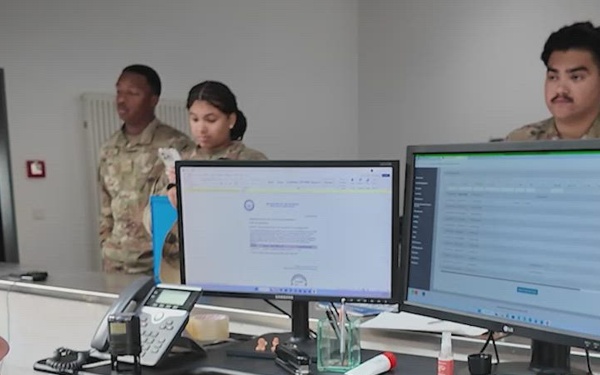 86th LRS IPE Supports Mission Readiness