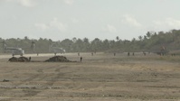 Balikatan 2026: U.S. Marines and allied partners execute airfield seizure