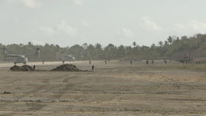 Balikatan 2026: U.S. Marines and allied partners execute airfield seizure