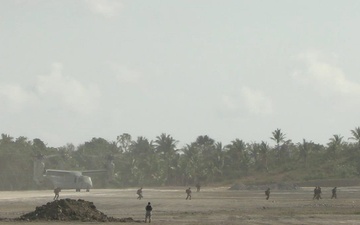 Balikatan 2026: U.S. Marines and allied partners execute airfield seizure