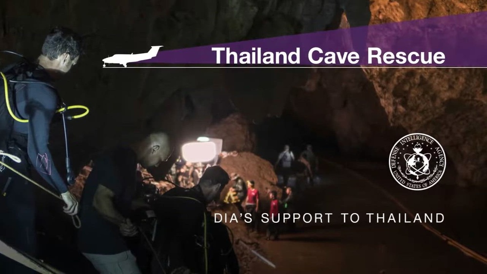 DVIDS - Video - Thailand Cave Rescue Video