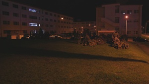 Kaiju Rain 26: 7th Communication Battalion establishes command post