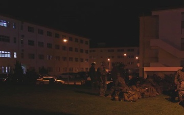 Kaiju Rain 26: 7th Communication Battalion establishes command post