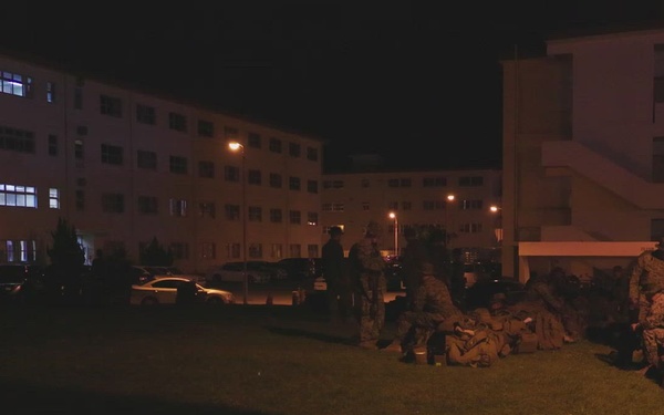 Kaiju Rain 26: 7th Communication Battalion establishes command post