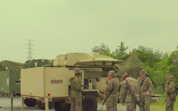 Kaiju Rain 26: 7th Communication Battalion establishes field communications