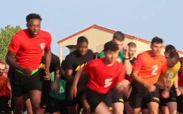 Fort Sill kicks off Best Redleg Competition