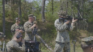 Marine Corps Marksmanship Competition; B-Roll