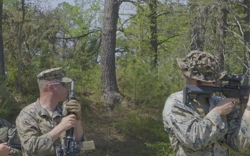 Marine Corps Marksmanship Competition; B-Roll