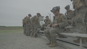 2026 Annual Marine Corps Rifle Squad Competition: Infantry Marksmanship Assessment (B-Roll)